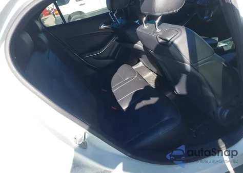 2016 Mercedes-Benz Gla 250 из США, поврежденный, VIN WDCTG4EB9GJ210217